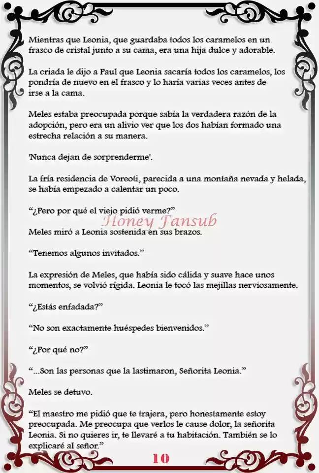 Me Convertí En La Hija Adoptiva Del Protagonista Masculino (Novela) - Capítulo 5 - Página 12 - LectorTMOo