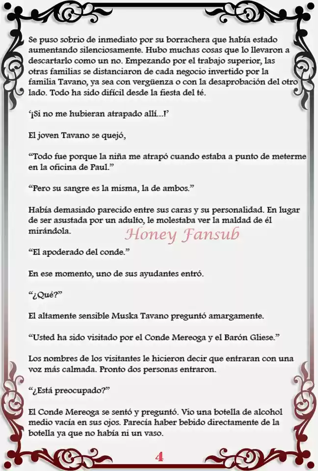Me Convertí En La Hija Adoptiva Del Protagonista Masculino (Novela) - Capítulo 50 - Página 8 - LectorTMOo