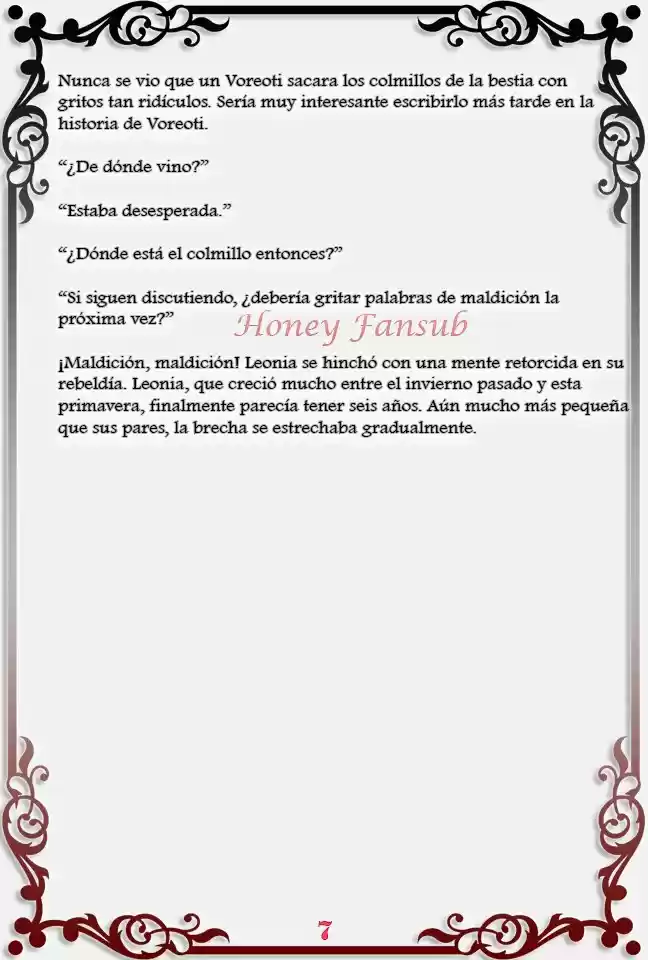 Me Convertí En La Hija Adoptiva Del Protagonista Masculino (Novela) - Capítulo 50 - Página 11 - LectorTMOo