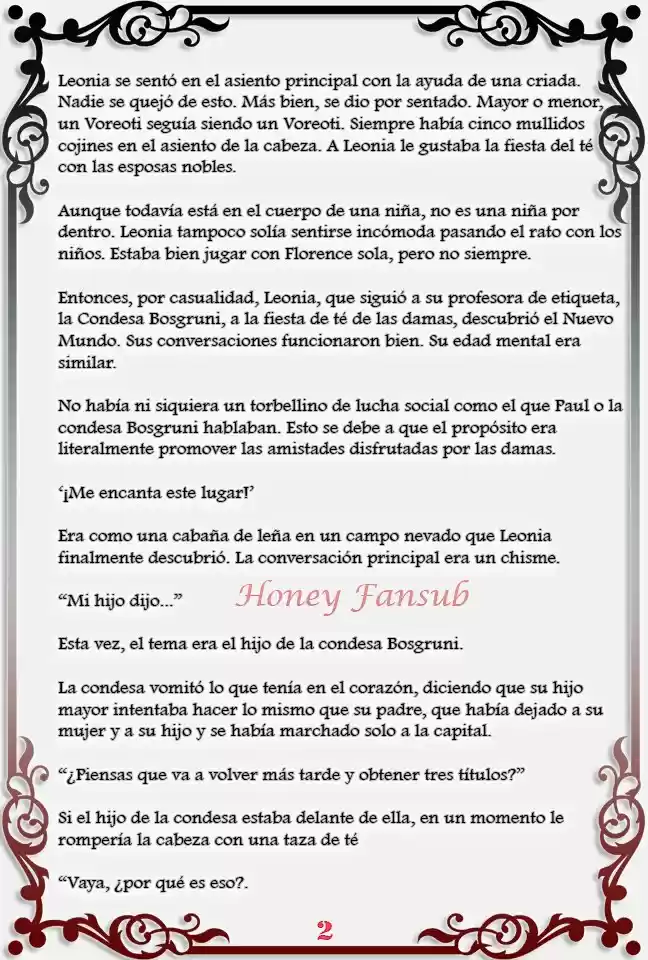 Me Convertí En La Hija Adoptiva Del Protagonista Masculino (Novela) - Capítulo 51 - Página 6 - LectorTMOo