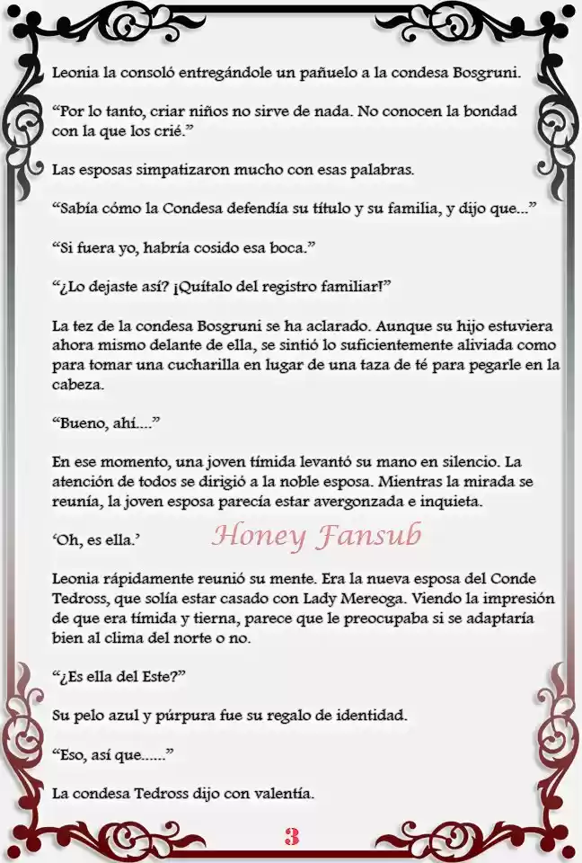 Me Convertí En La Hija Adoptiva Del Protagonista Masculino (Novela) - Capítulo 51 - Página 7 - LectorTMOo