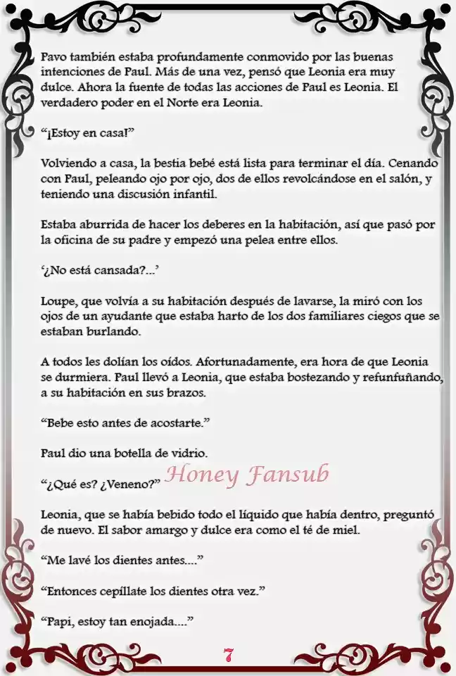 Me Convertí En La Hija Adoptiva Del Protagonista Masculino (Novela) - Capítulo 51 - Página 11 - LectorTMOo