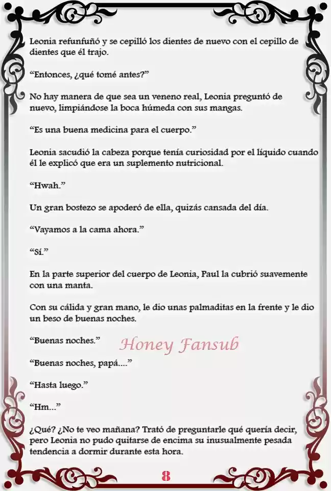 Me Convertí En La Hija Adoptiva Del Protagonista Masculino (Novela) - Capítulo 51 - Página 12 - LectorTMOo