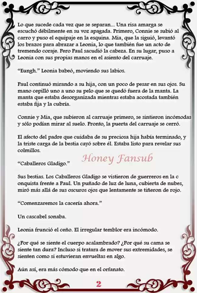 Me Convertí En La Hija Adoptiva Del Protagonista Masculino (Novela) - Capítulo 52 - Página 6 - LectorTMOo