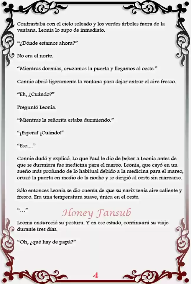 Me Convertí En La Hija Adoptiva Del Protagonista Masculino (Novela) - Capítulo 52 - Página 8 - LectorTMOo