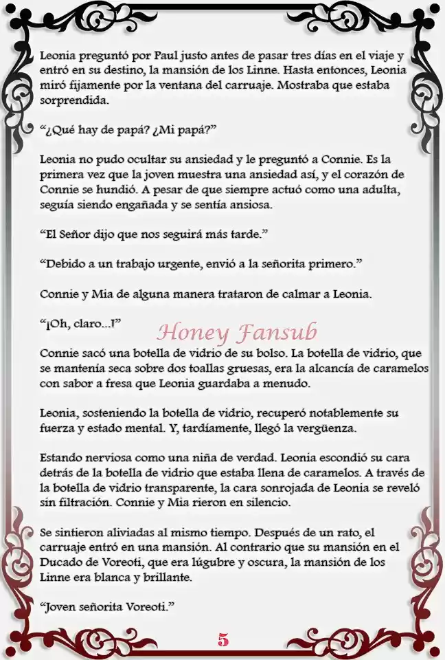 Me Convertí En La Hija Adoptiva Del Protagonista Masculino (Novela) - Capítulo 52 - Página 9 - LectorTMOo