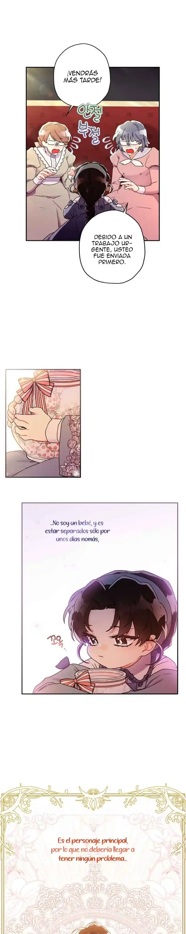 Me Convertí En La Hija Adoptiva Del Protagonista Masculino (Novela) - Capítulo 53 - Página 6 - LectorTMOo