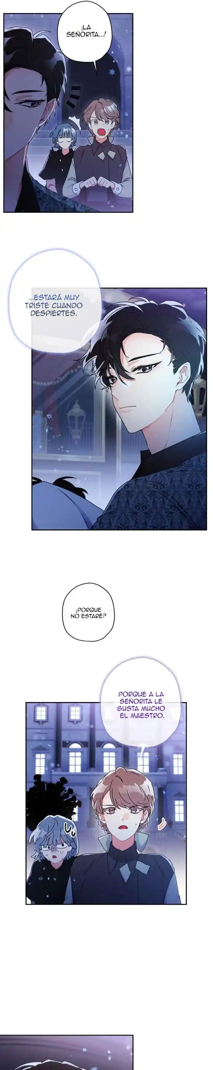 Me Convertí En La Hija Adoptiva Del Protagonista Masculino (Novela) - Capítulo 53 - Página 20 - LectorTMOo