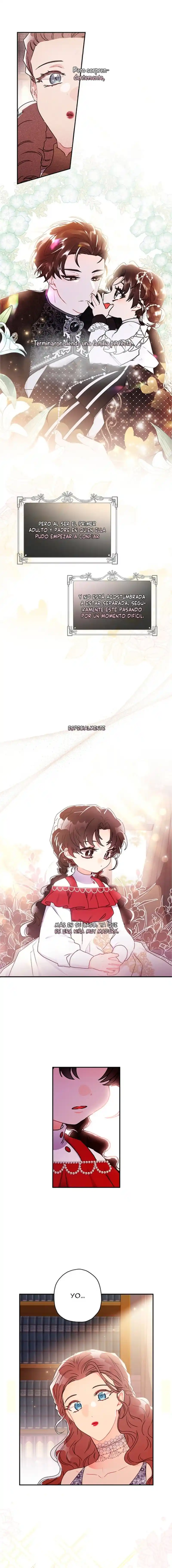 Me Convertí En La Hija Adoptiva Del Protagonista Masculino (Novela) - Capítulo 54 - Página 8 - LectorTMOo
