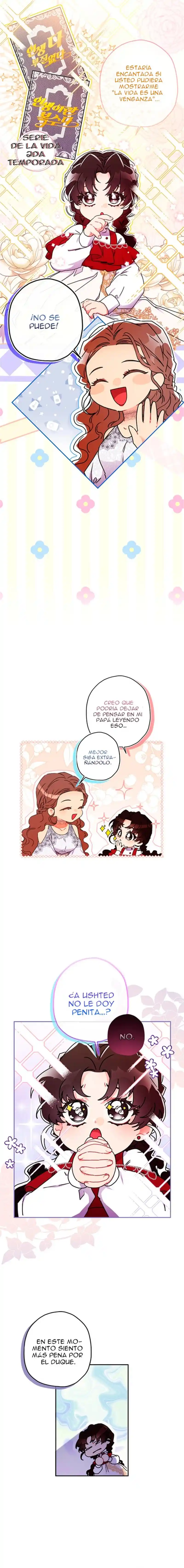 Me Convertí En La Hija Adoptiva Del Protagonista Masculino (Novela) - Capítulo 54 - Página 9 - LectorTMOo