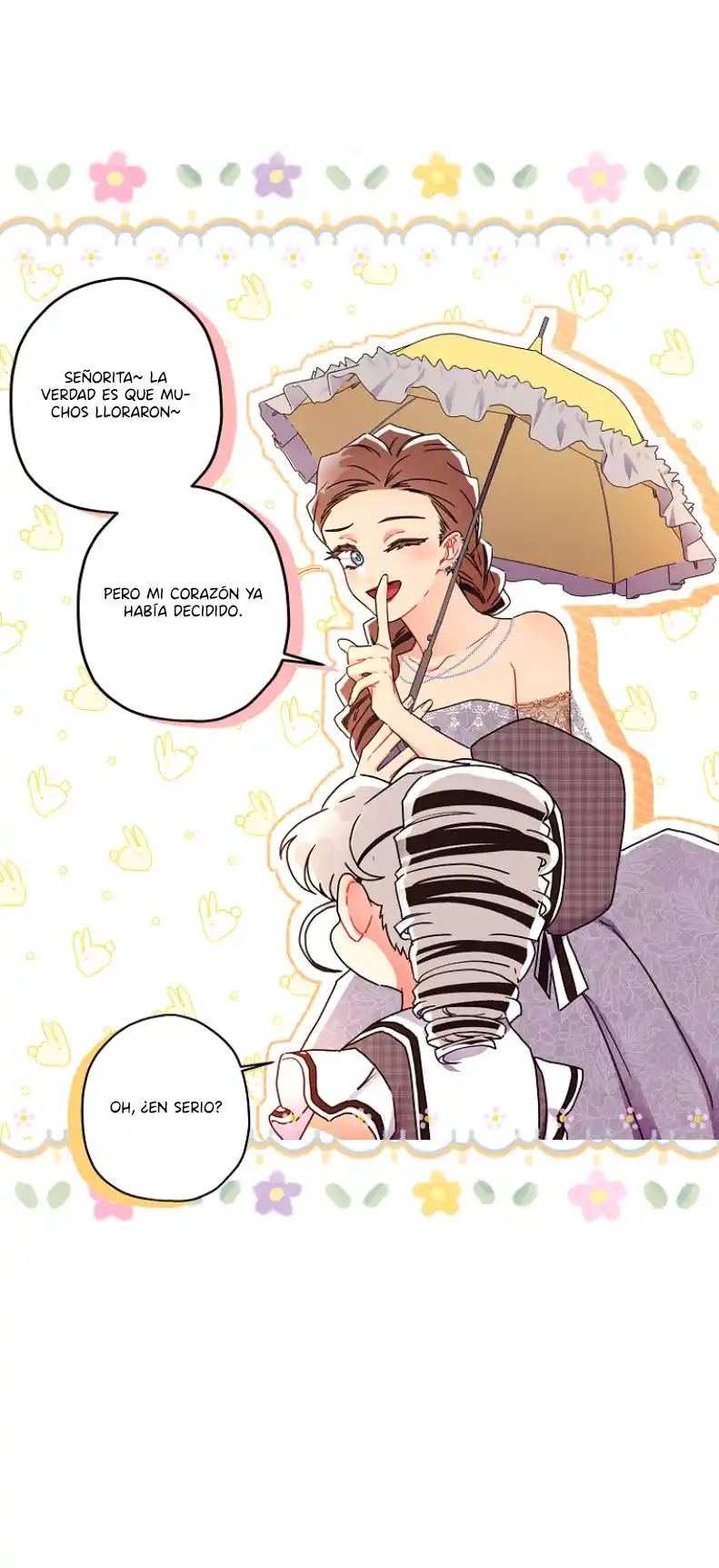 Me Convertí En La Hija Adoptiva Del Protagonista Masculino (Novela) - Capítulo 55 - Página 13 - LectorTMOo