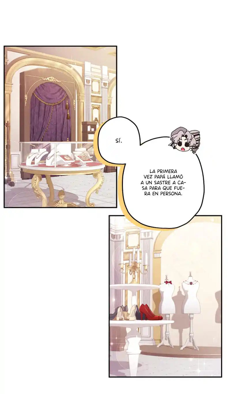 Me Convertí En La Hija Adoptiva Del Protagonista Masculino (Novela) - Capítulo 55 - Página 21 - LectorTMOo