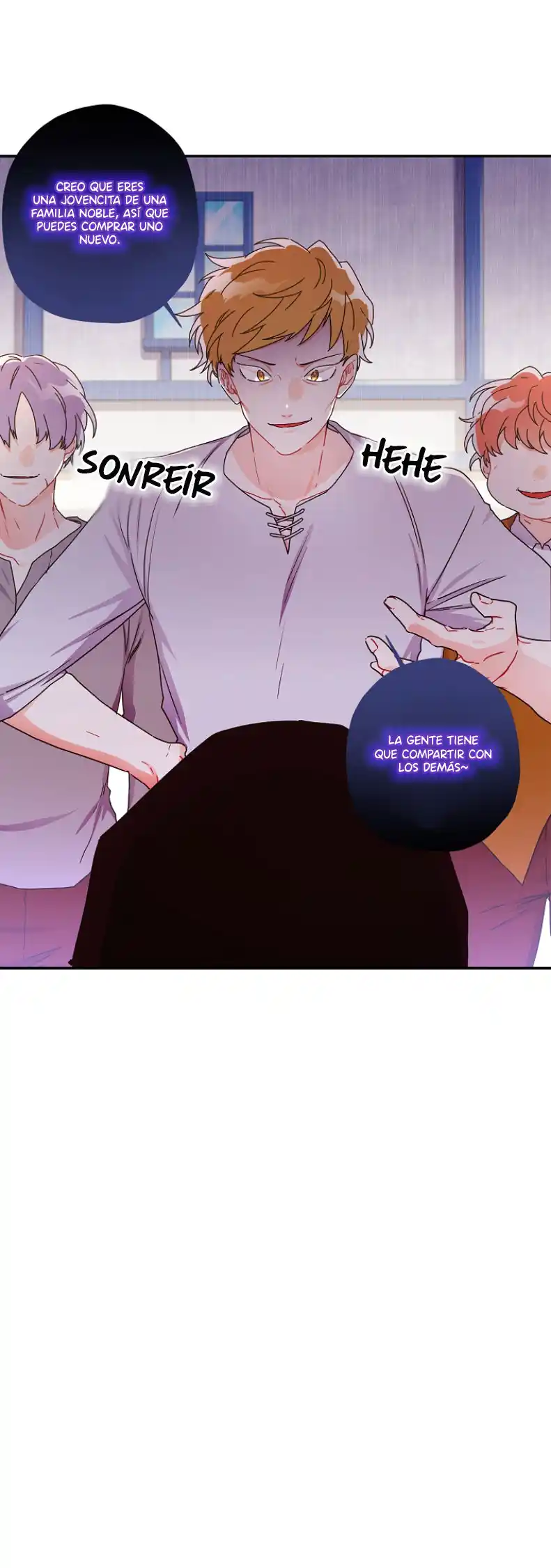 Me Convertí En La Hija Adoptiva Del Protagonista Masculino (Novela) - Capítulo 55 - Página 45 - LectorTMOo