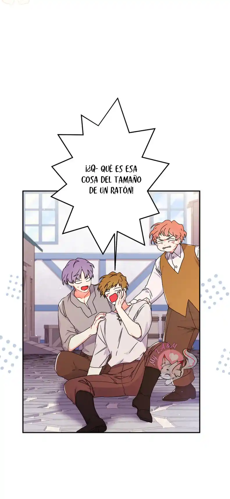Me Convertí En La Hija Adoptiva Del Protagonista Masculino (Novela) - Capítulo 55 - Página 50 - LectorTMOo