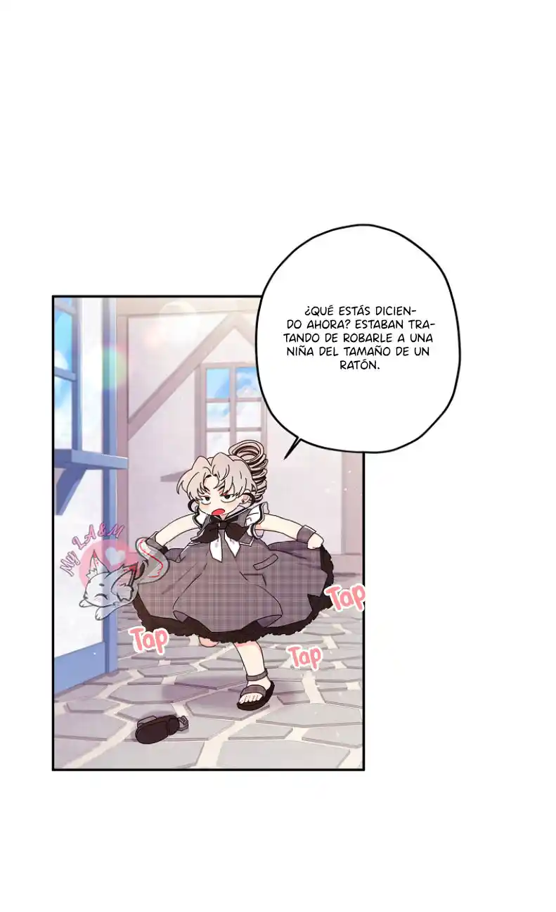 Me Convertí En La Hija Adoptiva Del Protagonista Masculino (Novela) - Capítulo 55 - Página 51 - LectorTMOo