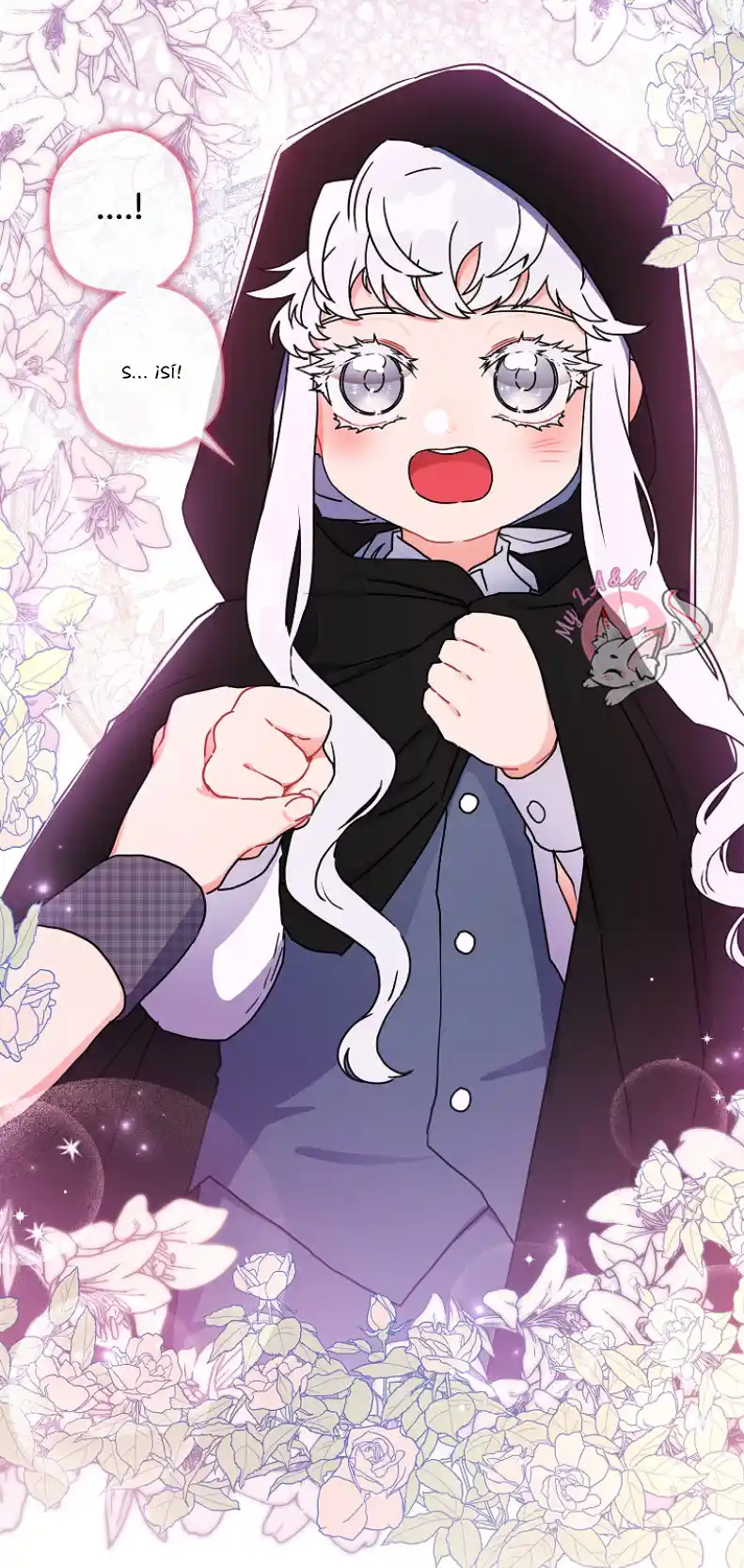 Me Convertí En La Hija Adoptiva Del Protagonista Masculino (Novela) - Capítulo 55 - Página 54 - LectorTMOo