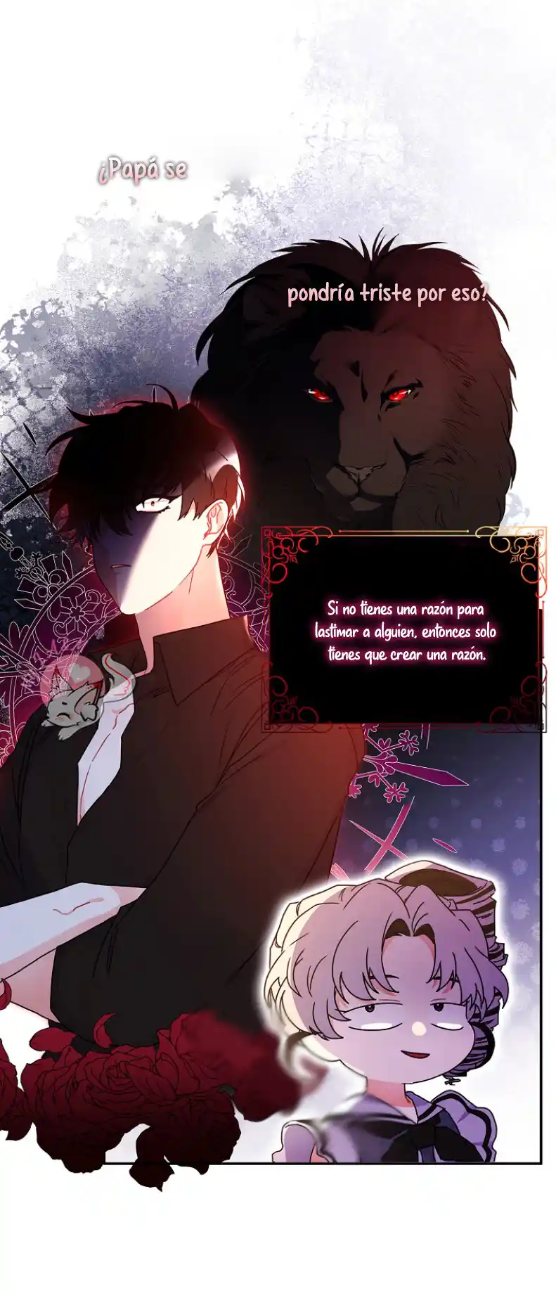Me Convertí En La Hija Adoptiva Del Protagonista Masculino (Novela) - Capítulo 55 - Página 59 - LectorTMOo
