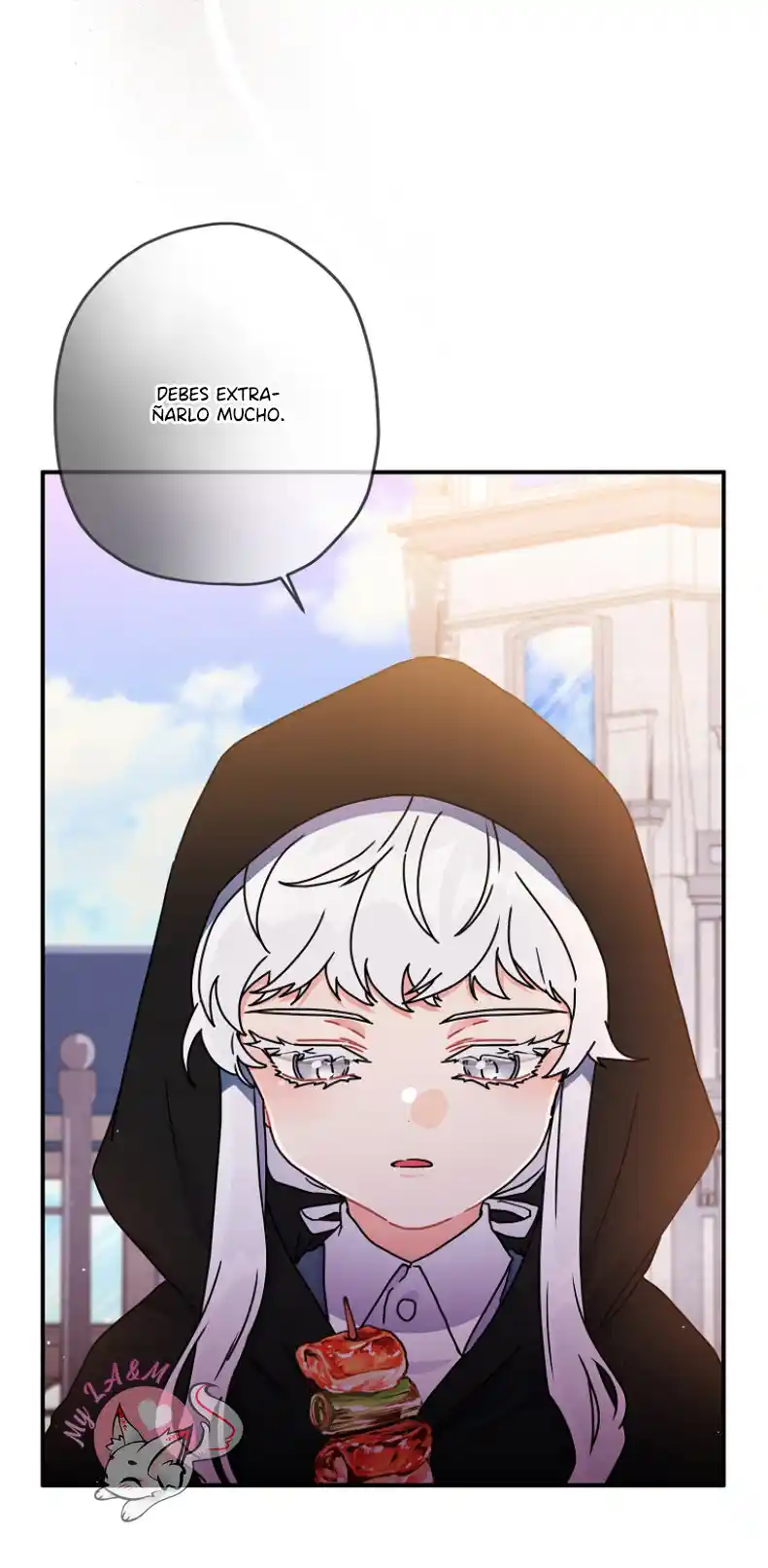 Me Convertí En La Hija Adoptiva Del Protagonista Masculino (Novela) - Capítulo 56 - Página 37 - LectorTMOo