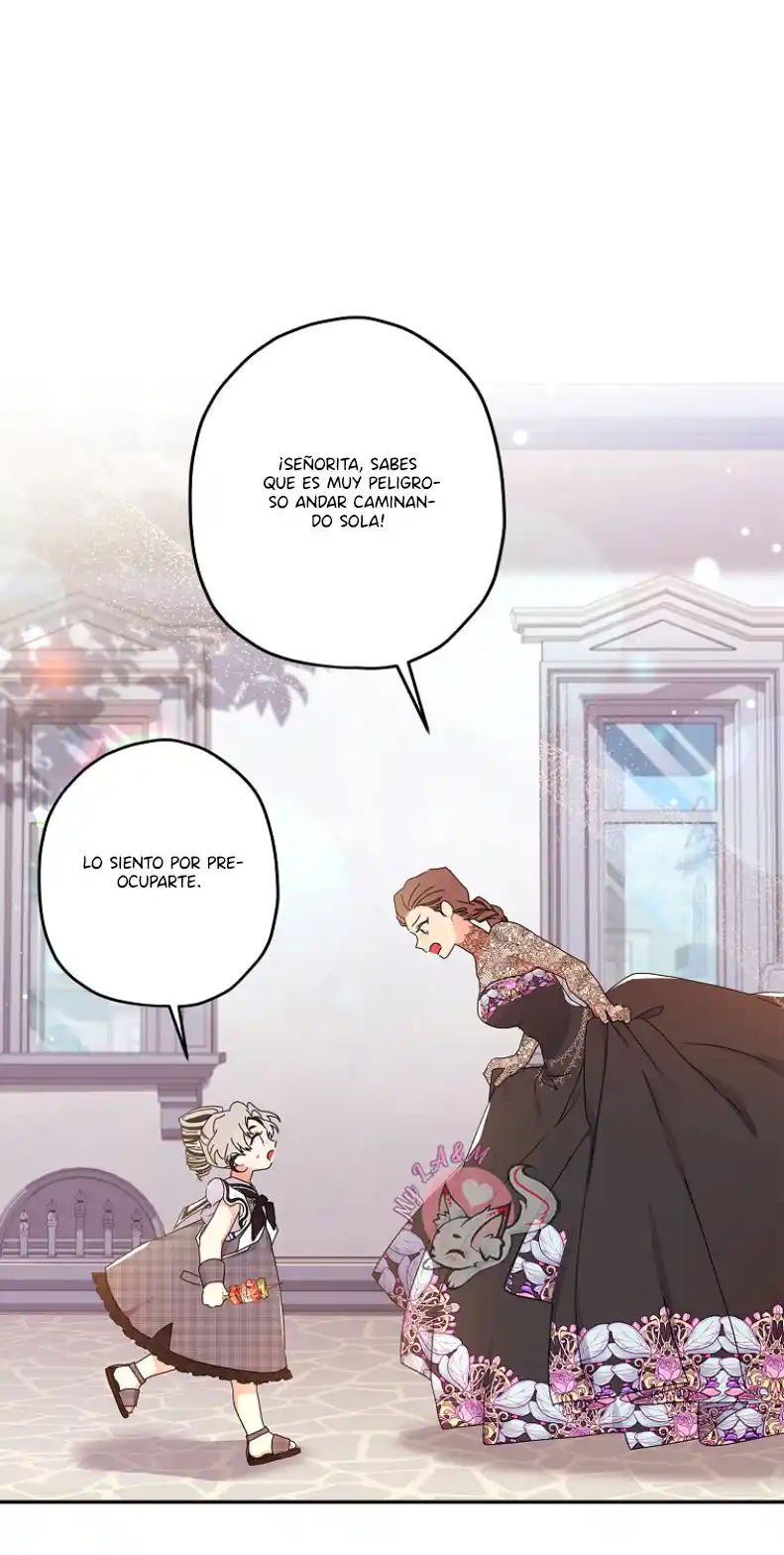 Me Convertí En La Hija Adoptiva Del Protagonista Masculino (Novela) - Capítulo 56 - Página 42 - LectorTMOo