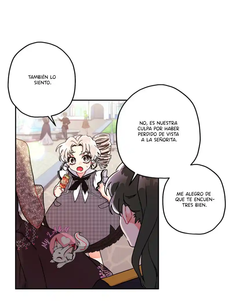 Me Convertí En La Hija Adoptiva Del Protagonista Masculino (Novela) - Capítulo 56 - Página 44 - LectorTMOo