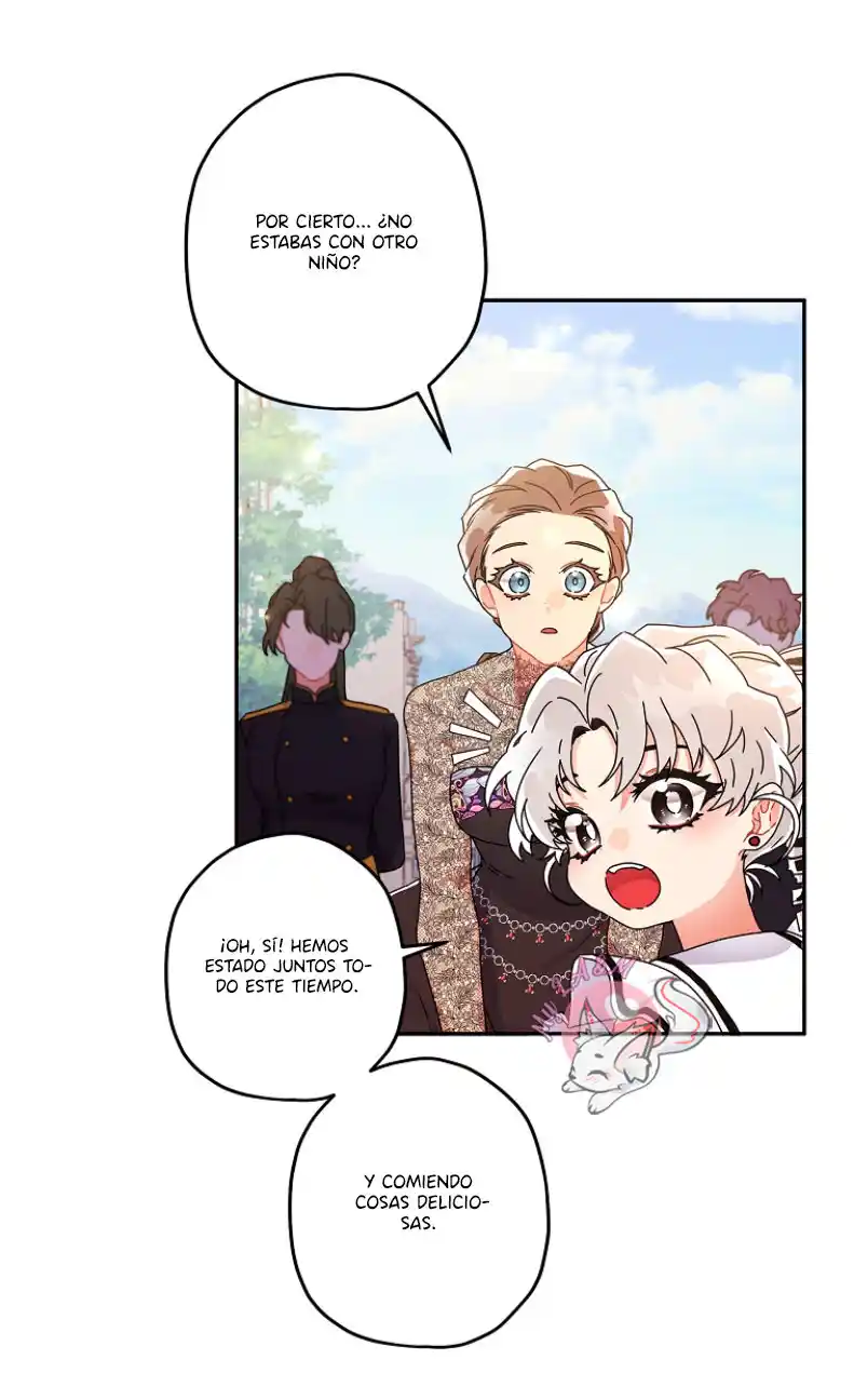 Me Convertí En La Hija Adoptiva Del Protagonista Masculino (Novela) - Capítulo 56 - Página 45 - LectorTMOo