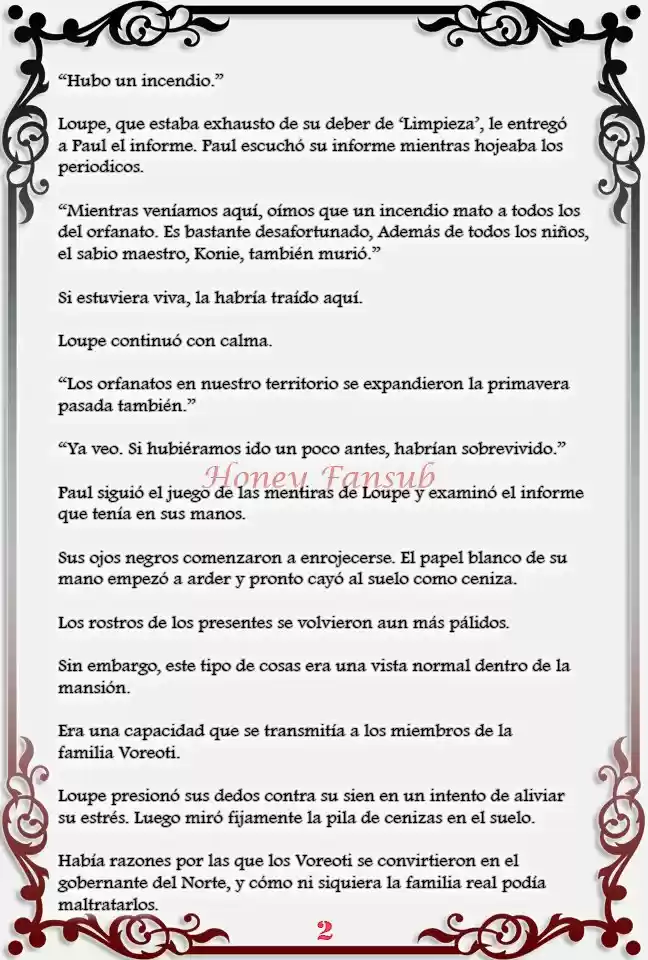 Me Convertí En La Hija Adoptiva Del Protagonista Masculino (Novela) - Capítulo 6 - Página 4 - LectorTMOo