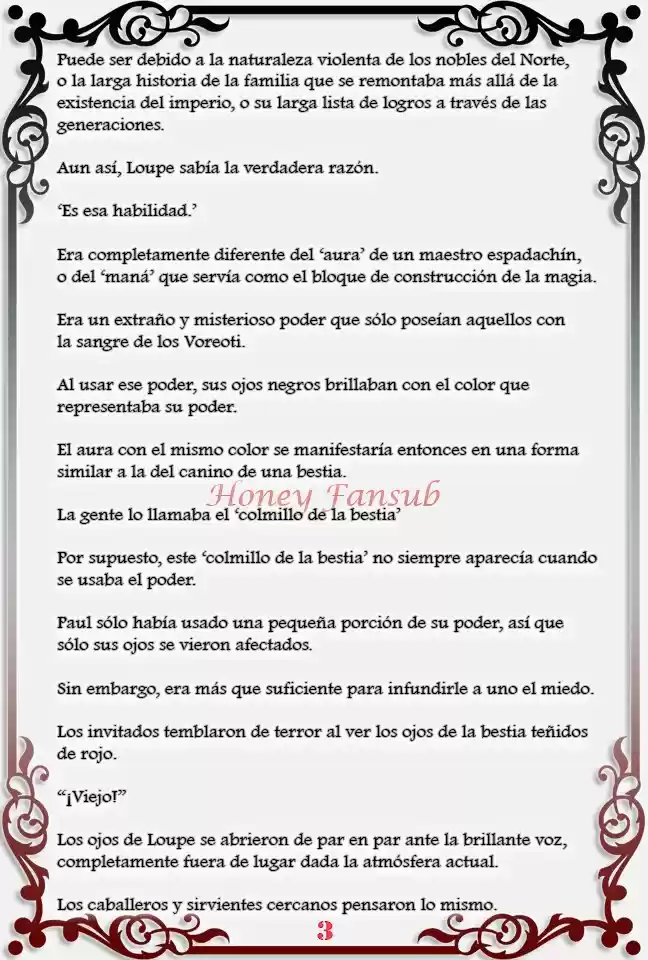 Me Convertí En La Hija Adoptiva Del Protagonista Masculino (Novela) - Capítulo 6 - Página 5 - LectorTMOo