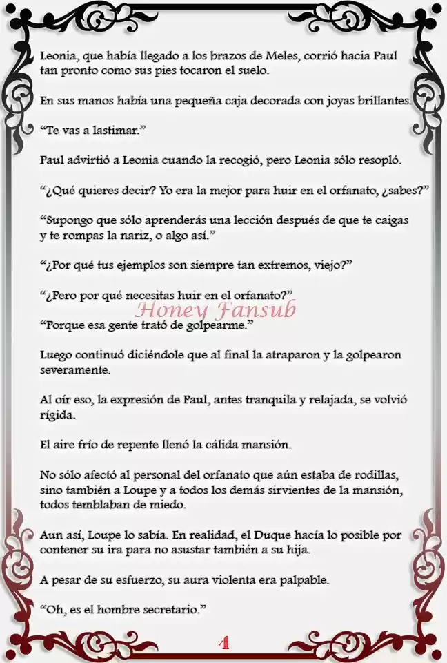Me Convertí En La Hija Adoptiva Del Protagonista Masculino (Novela) - Capítulo 6 - Página 6 - LectorTMOo