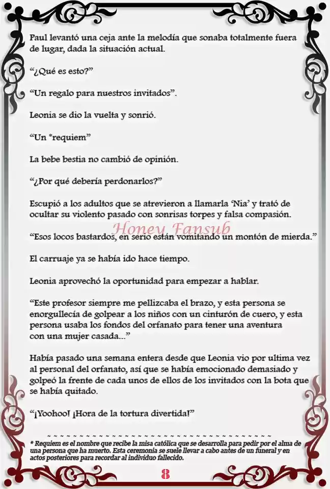 Me Convertí En La Hija Adoptiva Del Protagonista Masculino (Novela) - Capítulo 6 - Página 10 - LectorTMOo