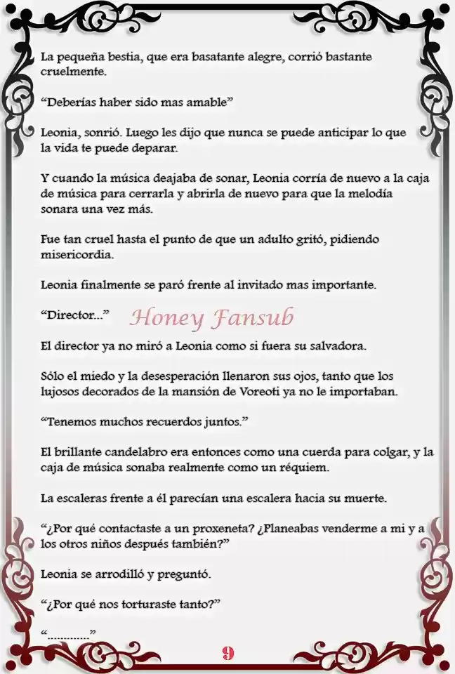 Me Convertí En La Hija Adoptiva Del Protagonista Masculino (Novela) - Capítulo 6 - Página 11 - LectorTMOo