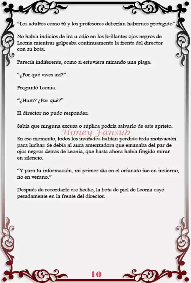 Me Convertí En La Hija Adoptiva Del Protagonista Masculino (Novela) - Capítulo 6 - Página 12 - LectorTMOo