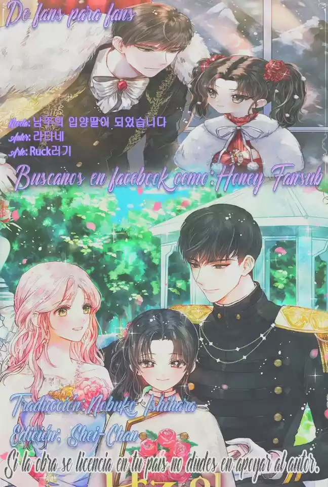 Me Convertí En La Hija Adoptiva Del Protagonista Masculino (Novela) - Capítulo 6 - Página 13 - LectorTMOo