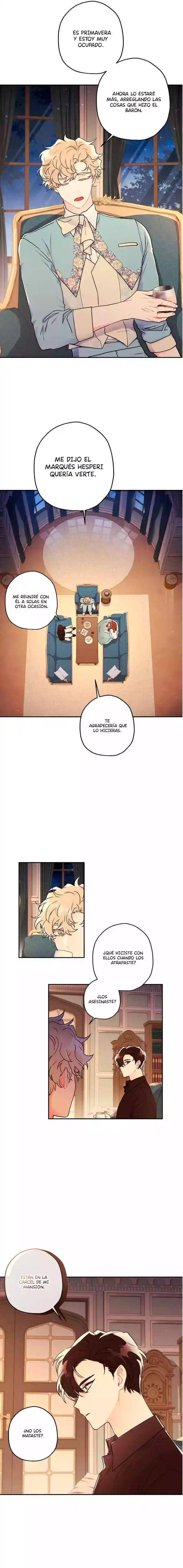 Me Convertí En La Hija Adoptiva Del Protagonista Masculino (Novela) - Capítulo 60 - Página 7 - LectorTMOo
