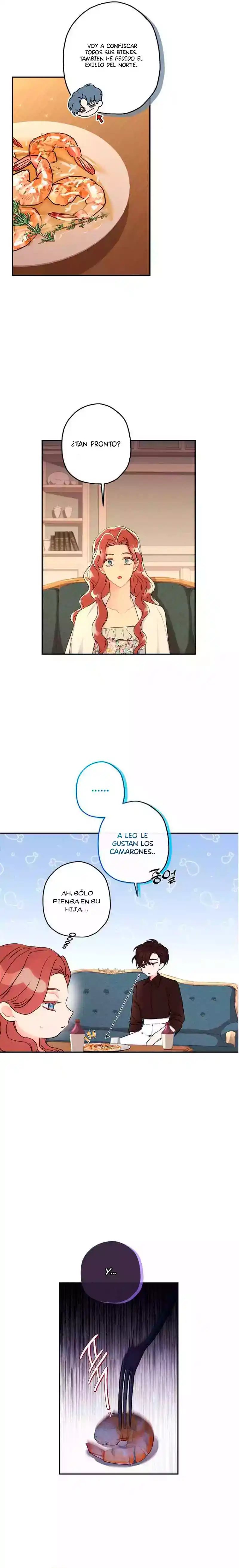 Me Convertí En La Hija Adoptiva Del Protagonista Masculino (Novela) - Capítulo 60 - Página 8 - LectorTMOo