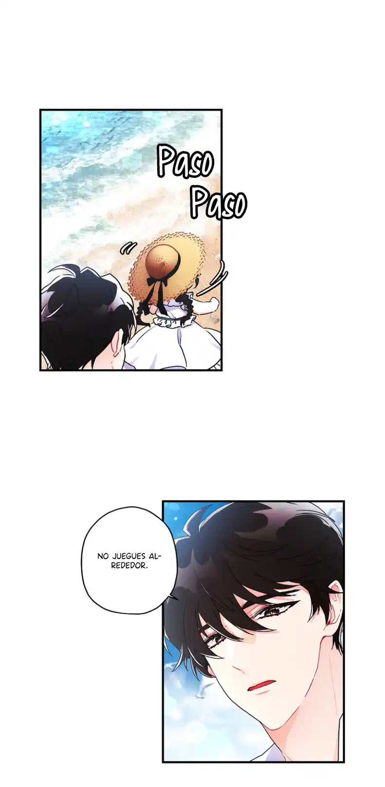 Me Convertí En La Hija Adoptiva Del Protagonista Masculino (Novela) - Capítulo 61 - Página 12 - LectorTMOo