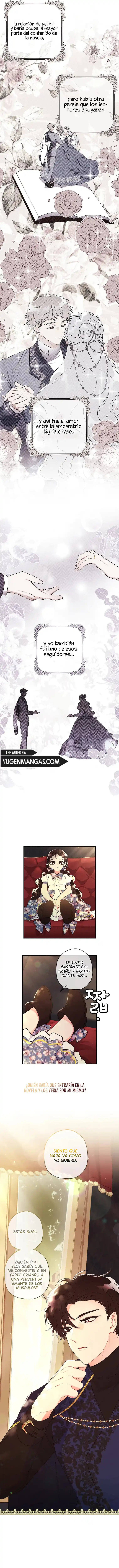 Me Convertí En La Hija Adoptiva Del Protagonista Masculino (Novela) - Capítulo 63 - Página 6 - LectorTMOo
