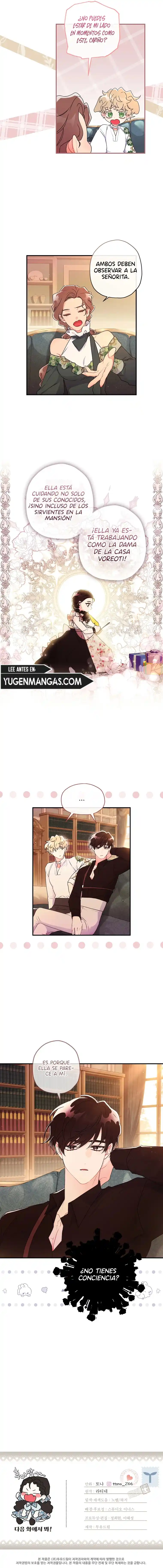 Me Convertí En La Hija Adoptiva Del Protagonista Masculino (Novela) - Capítulo 63 - Página 8 - LectorTMOo