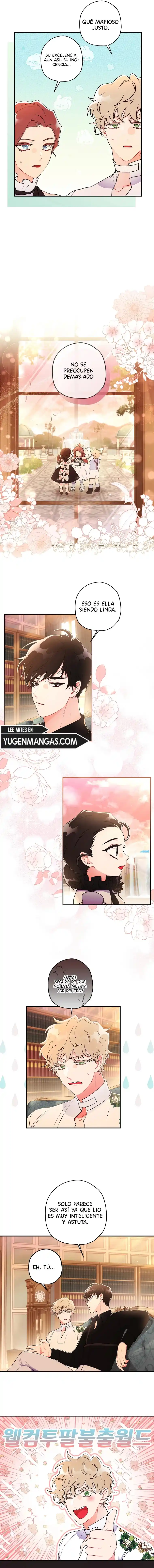 Me Convertí En La Hija Adoptiva Del Protagonista Masculino (Novela) - Capítulo 64 - Página 4 - LectorTMOo