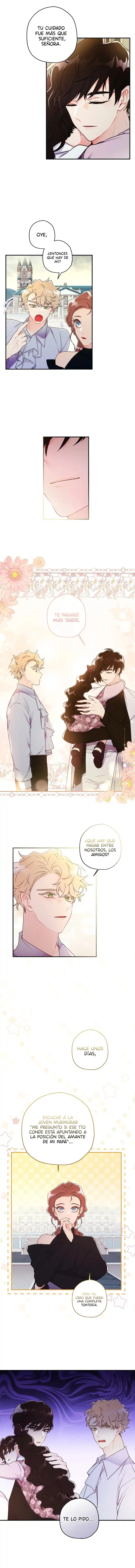 Me Convertí En La Hija Adoptiva Del Protagonista Masculino (Novela) - Capítulo 64 - Página 7 - LectorTMOo