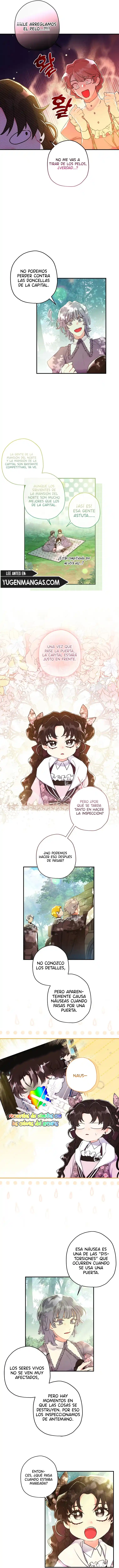 Me Convertí En La Hija Adoptiva Del Protagonista Masculino (Novela) - Capítulo 65 - Página 4 - LectorTMOo