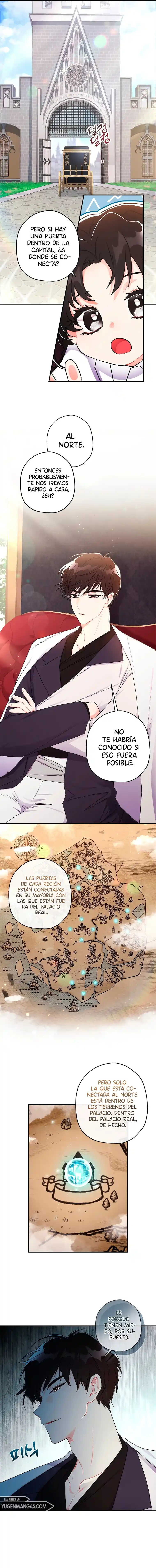 Me Convertí En La Hija Adoptiva Del Protagonista Masculino (Novela) - Capítulo 66 - Página 6 - LectorTMOo