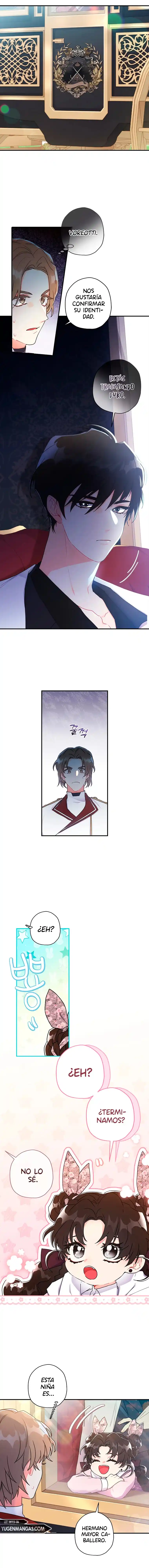 Me Convertí En La Hija Adoptiva Del Protagonista Masculino (Novela) - Capítulo 66 - Página 8 - LectorTMOo