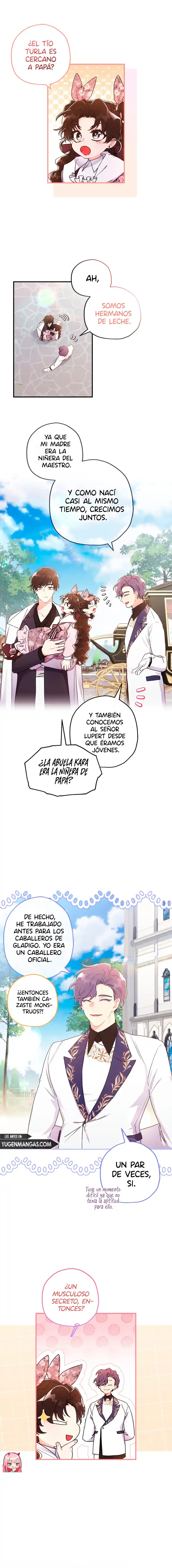 Me Convertí En La Hija Adoptiva Del Protagonista Masculino (Novela) - Capítulo 67 - Página 4 - LectorTMOo