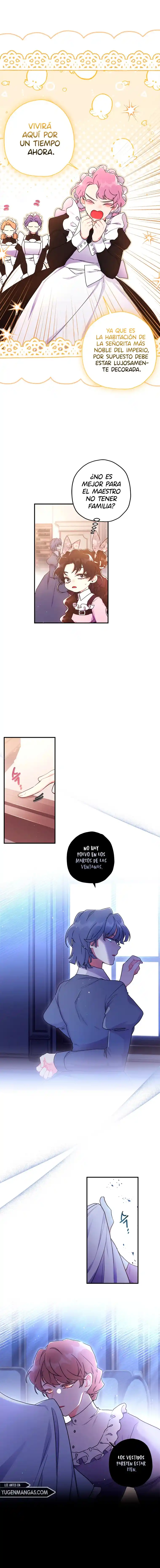 Me Convertí En La Hija Adoptiva Del Protagonista Masculino (Novela) - Capítulo 67 - Página 6 - LectorTMOo