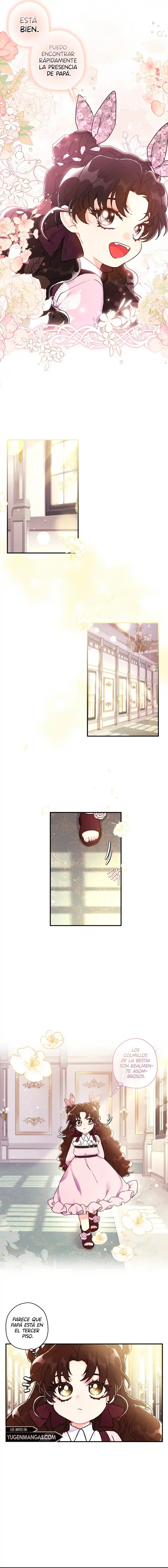 Me Convertí En La Hija Adoptiva Del Protagonista Masculino (Novela) - Capítulo 67 - Página 8 - LectorTMOo