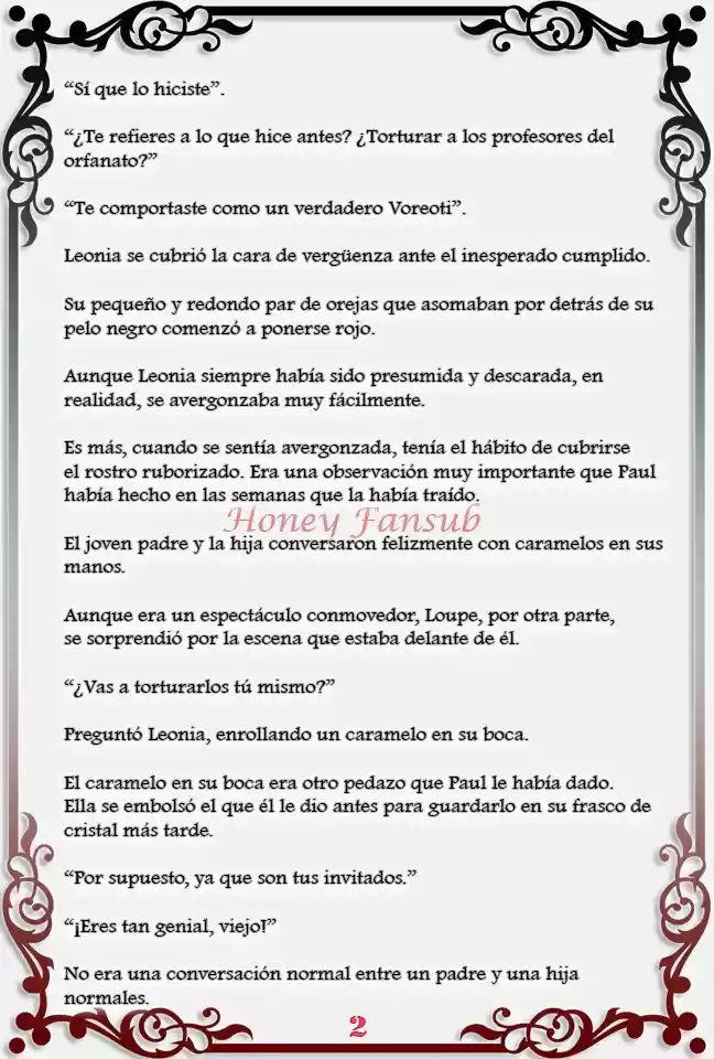 Me Convertí En La Hija Adoptiva Del Protagonista Masculino (Novela) - Capítulo 7 - Página 4 - LectorTMOo