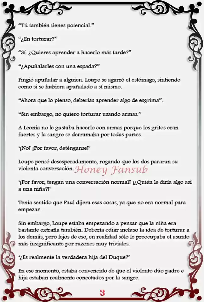Me Convertí En La Hija Adoptiva Del Protagonista Masculino (Novela) - Capítulo 7 - Página 5 - LectorTMOo