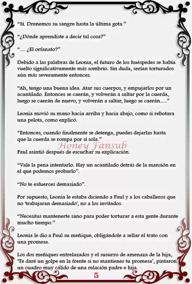 Me Convertí En La Hija Adoptiva Del Protagonista Masculino (Novela) - Capítulo 7 - Página 7 - LectorTMOo