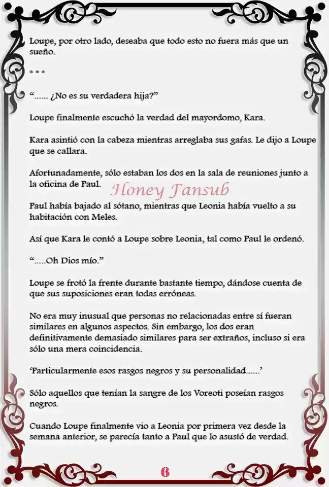 Me Convertí En La Hija Adoptiva Del Protagonista Masculino (Novela) - Capítulo 7 - Página 8 - LectorTMOo