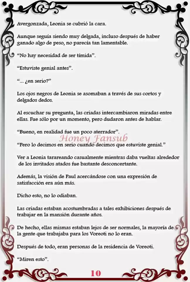 Me Convertí En La Hija Adoptiva Del Protagonista Masculino (Novela) - Capítulo 7 - Página 12 - LectorTMOo
